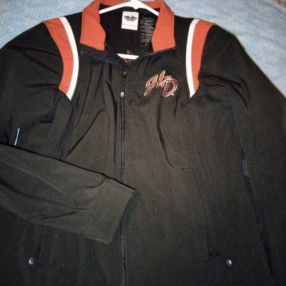 Harley davidson jacket - Picture 2 of 4